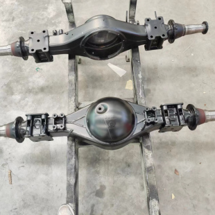 福田奥铃CTS捷运CTX速运青春版 康瑞H1H2H3欧马可S1S3后桥壳配件