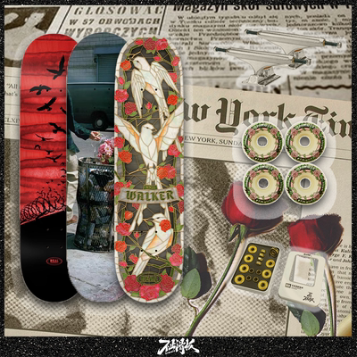 REAL和平鸽玫瑰整套indy桥魂动轮