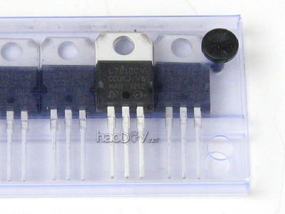 ST7805 7812 7815 5 12 15v伏三端稳压管电路电源模块 拍下请备注