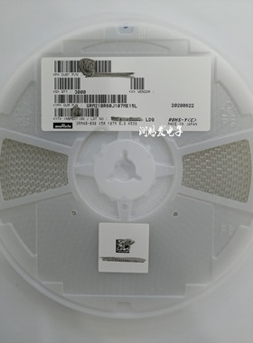 GRM21BR60J107ME15L GRM40 X5R 100UF 2012 0805 107M 6.3V 村田