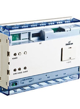 全新原厂Shidean视得安FS3 FD4 FD6 FP4可视对讲楼层解码分配器