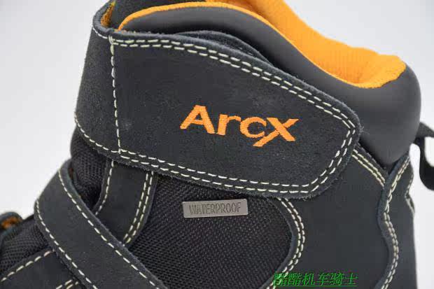 Chaussures moto ARCX - Ref 1391890 Image 4