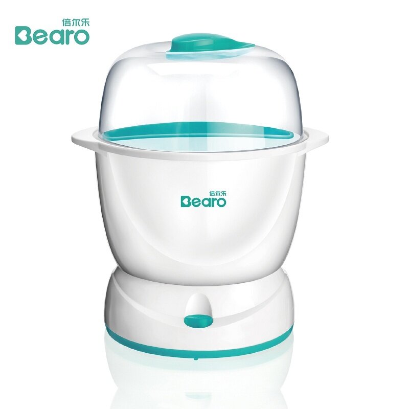 【特价】Bearo倍尔乐奶瓶消毒器玩具消毒锅多功能宝宝煮奶瓶蒸汽