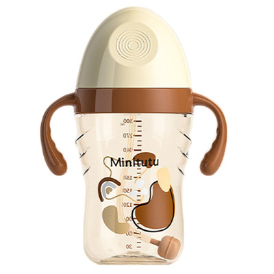 Minitutu超广口径7.2cmPPSU奶瓶