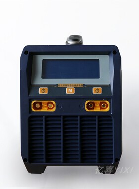 正方极兆L6055P植保无人机充电器12S 14S智能电池大功率55A 3000W