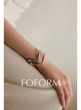 春夏简约小众女叠戴手环