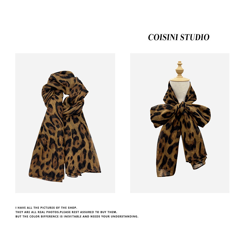 2025新款美式复古性感辣妹风豹纹薄款丝巾披肩女方圆同款保暖围巾,服饰配件/皮带/帽子/围巾,围巾/丝巾/披肩,淘宝优惠券,粉丝福利购,淘宝优惠卷