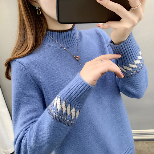 衣恋网针织毛衣 YLWZZMY9706 整款下架