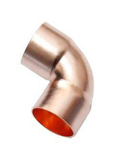 紫铜管弯头直通华鸿三通制冷配件