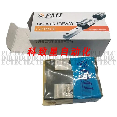 工业配件PMI MSB25TSSSFCN MSB25TS-N轴承机床