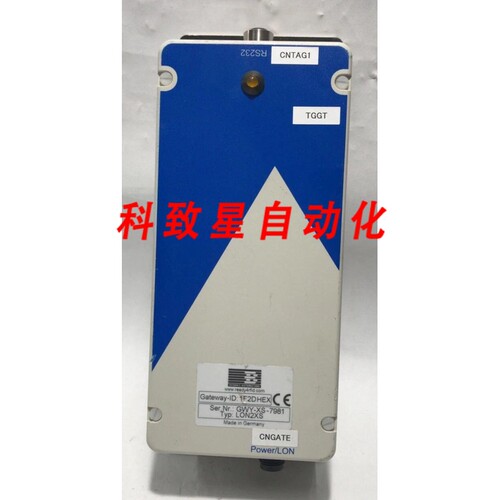 工业配件RS232-GETEWAY SECS-I-PROTOCOL/GWRS232-S2/LON2XS
