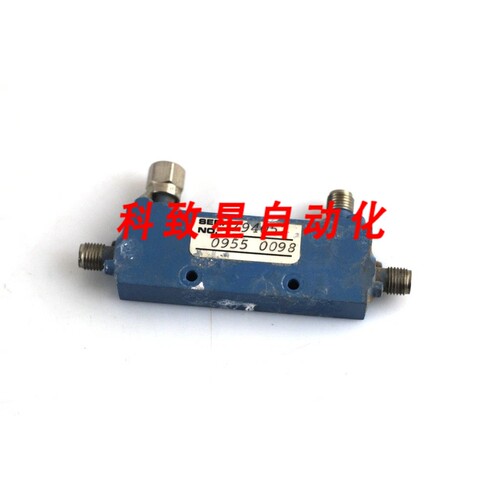 工业配件MAC 0955-0098 2-8.6GHZ 16DB 射频定向耦合器