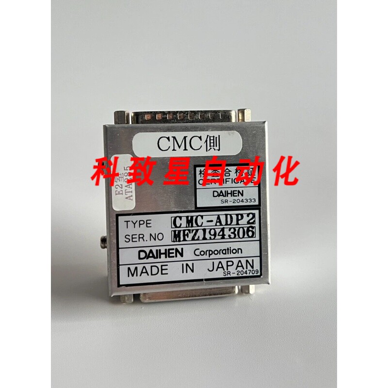 工业配件CMC-ADP2 微波调谐控制接口