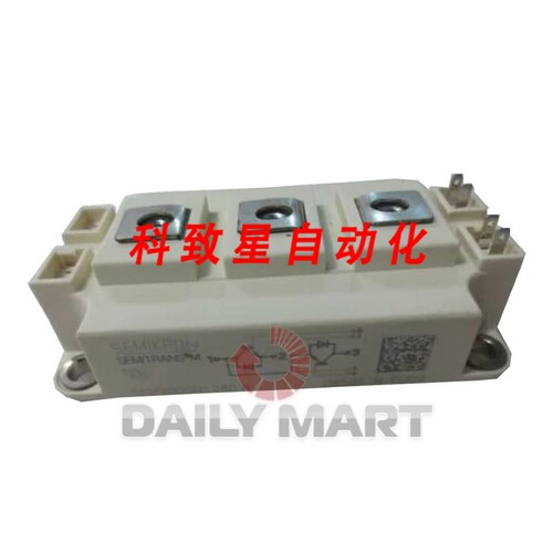 工业配件SKM300GB128DR IGBT模块