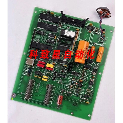 工业配件RAMSEY LOGY D07033A-B011电路板