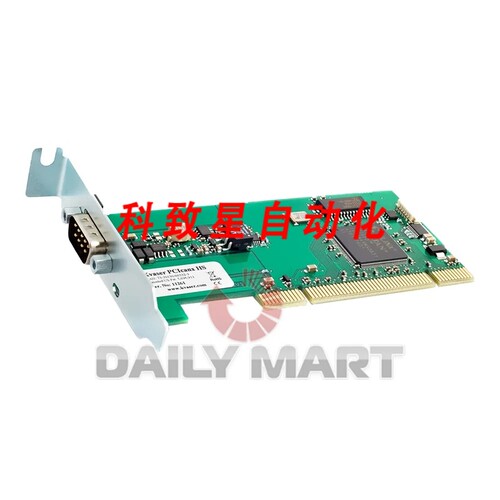 工业配件73-30130-00332-3 PCICANX HS PCI CAN卡