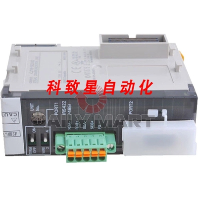 工业配件CJ1W-SCU42 CJ1WSCU42