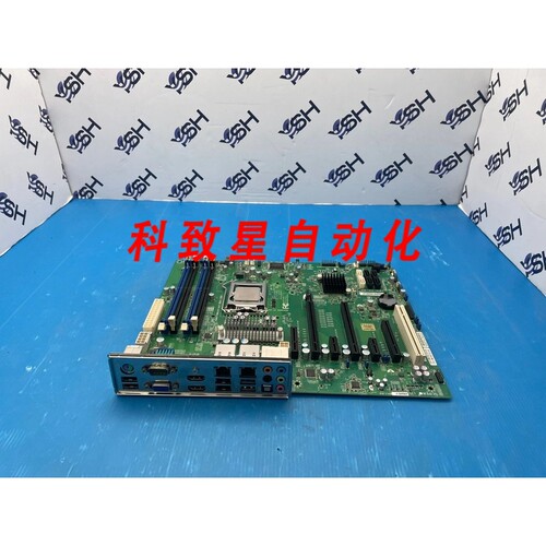 工业配件 X9SAE-V 主板W/XEON E3-1225 V2 3.2GHZ
