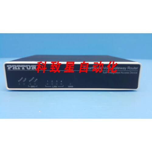 工业配件PATTON SN4562/2BIS/EUI SMARTNODE GATEWAY