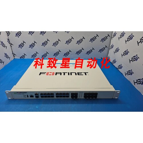 工业配件FORTINET FORTIGATE FG-200F 墙安全设备