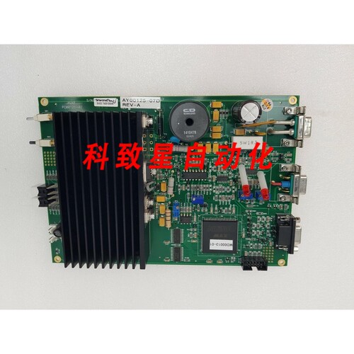 工业配件VALLEY SEMICONDUCTORS (JVS) JAVAR PC00125-02 AY00125