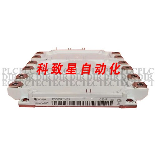 工业配件FS300R12KE3 IGBT功率模块1200V 300A