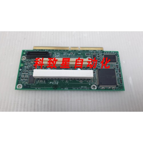 工业配件CHF52 INTERFACE BOARD-PCI2 DWG.NO.331LA16816