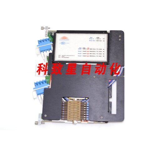 工业配件ECI XDM 2000 SOADM 207508-P130 AD1021104G312CUCU1