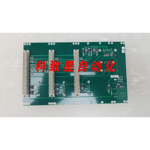 工业配件VALLEY SEMICONDUCTORS -RF EBOS 主板AY00446-00 A