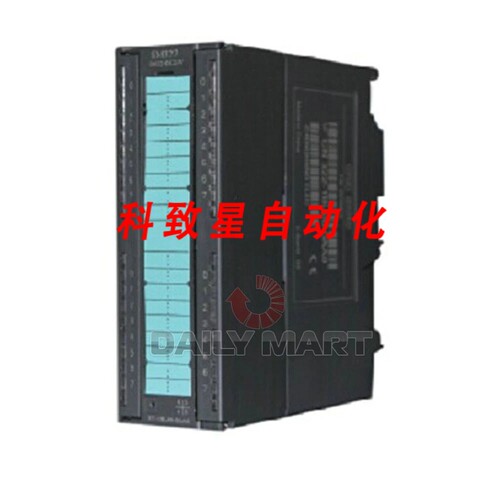 工业配件6ES7 323-1BL00-0AA0 6ES7323-1BL00-0AA0 数字I/O模块