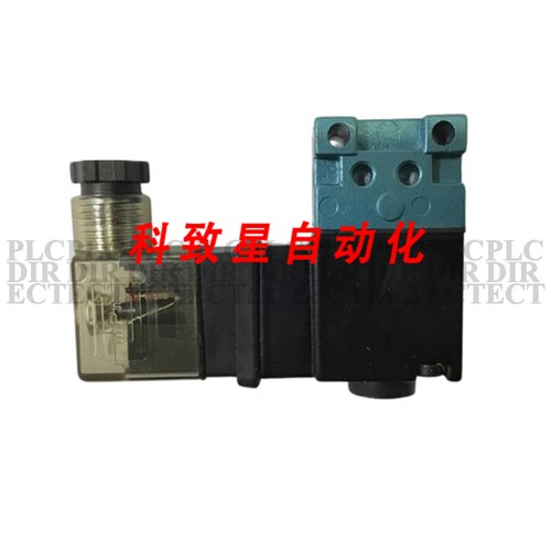 工业配件MAC 111B-501JD电磁阀