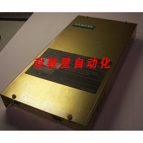 工业配件MULTIPLEXER TRANSLATOR-ACCESS 120V-60HZ-1.5VA MODEL