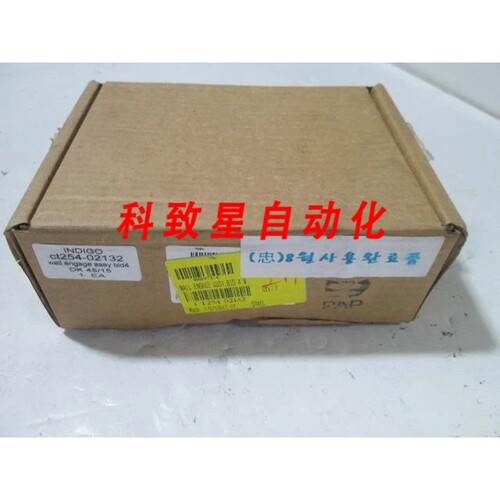 工业配件INDIGO CT254-02132 WALL ENGAGE ASSY BID4 W