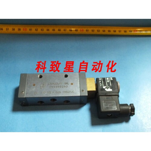 工业配件CAVAZZUTI 气动 号X5.A DIS 15547/C VALVE