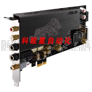 工业配件ASUS XONAR ESSENCE STX PCI EXPRESS 声卡DOLBY 5-PORT