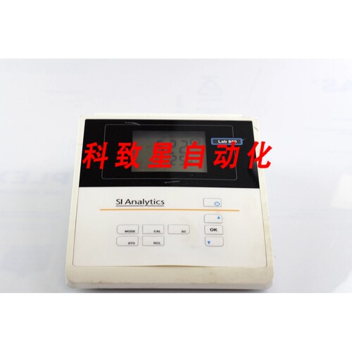 工业配件SI ANALYZE LABO 860 PH METER