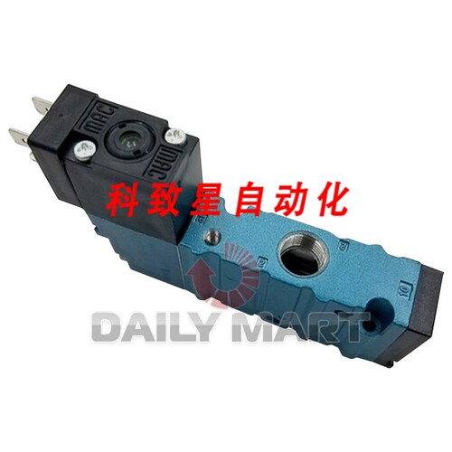 工业配件MAC 411A-DOA-DM-DDAJ-1JM电磁阀