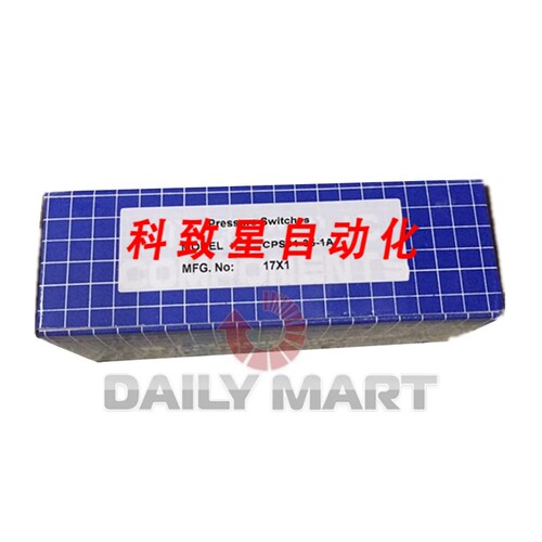 工业配件CML CPS01-35-1A 压力继电器5-35BAR