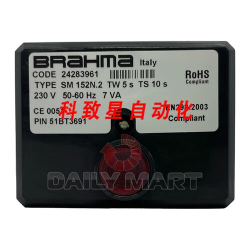 工业配件SM152N.2 CONTROLLER