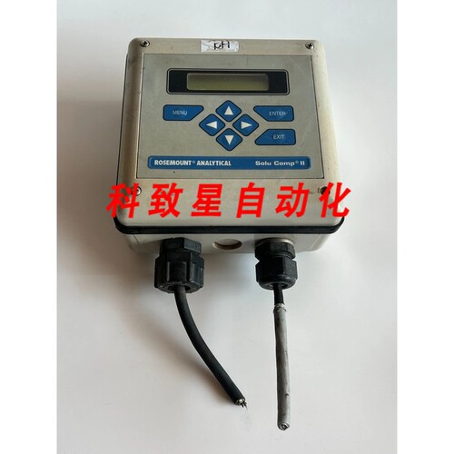 工业配件ANALYTICAL 1055 SOLU COMP II