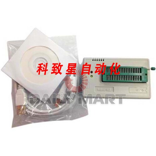 工业配件PRO通用编程器EEPROM SPI TSOP BIOS MCU USB 6500+CHIPS