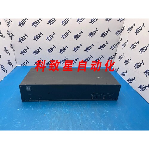 工业配件KRAMER VM-1120 1:10 平衡立体声分配器