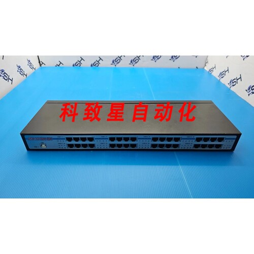 工业配件COOLGEAR USB TO 32 PORT COM RS-232 串行适配器FTDI 组