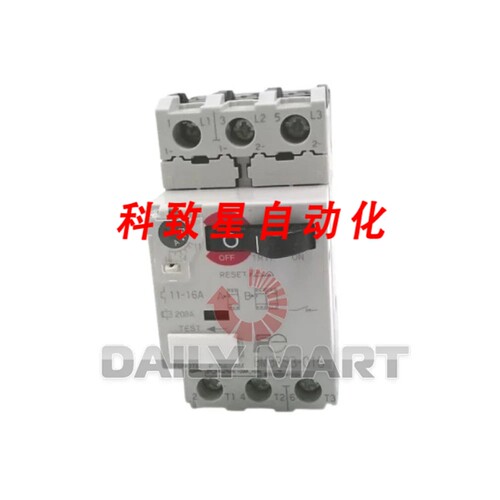 工业配件BM3RSB-016电机器11-16A