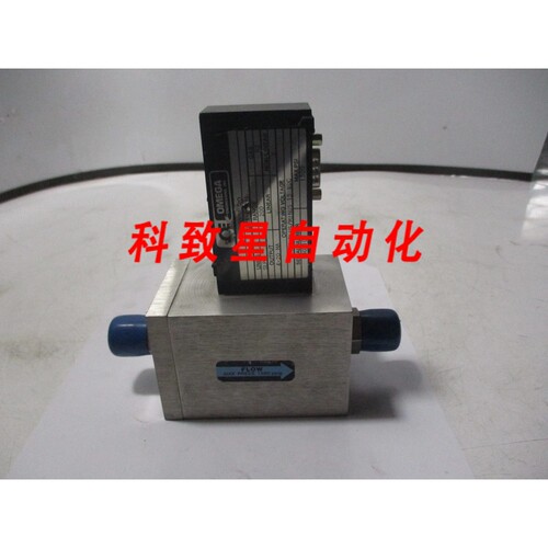 工业配件FMA-875-I GAS N2 200 SLPM 1500 PSI 流量控制器