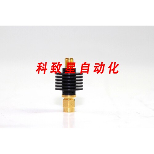 工业配件5 PCS MINI-CIRCUITS VAT-20W2 SMA 衰减器2W 20DB 6GHZ