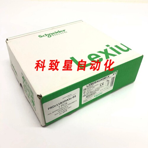 工业配件28 LXM28AUA5M1X 113816 伺服50W