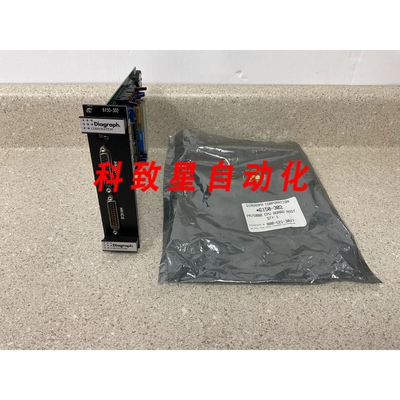 工业配件DIAGRAPH CORP CPU BOARD ASSY 6150-302
