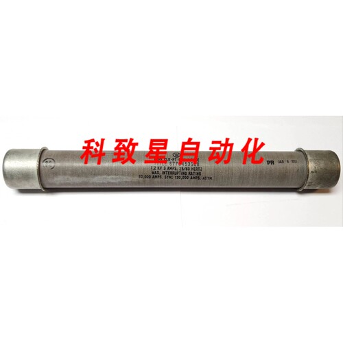 工业配件CLE-PT 7.2 KV 3 AMP 保险丝 677C453G08