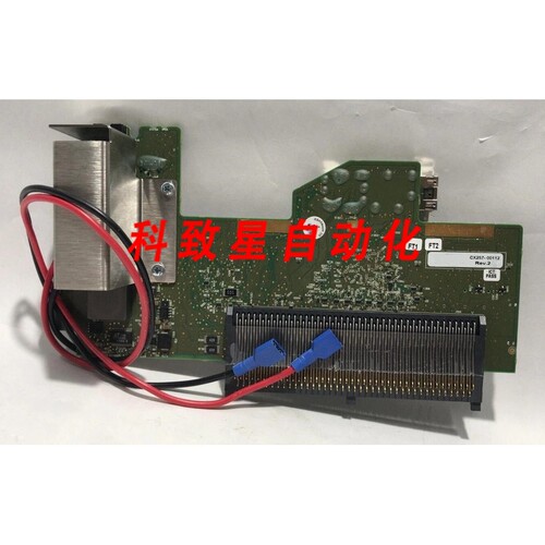 工业配件DOMATIX PCBA BOARD CX257-00112 REV.2/CN169-80010.B